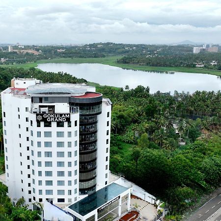 Gokulam Grand Trivandrum Thiruvananthapuram Dış mekan fotoğraf