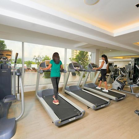 Gokulam Grand Trivandrum Thiruvananthapuram Dış mekan fotoğraf
