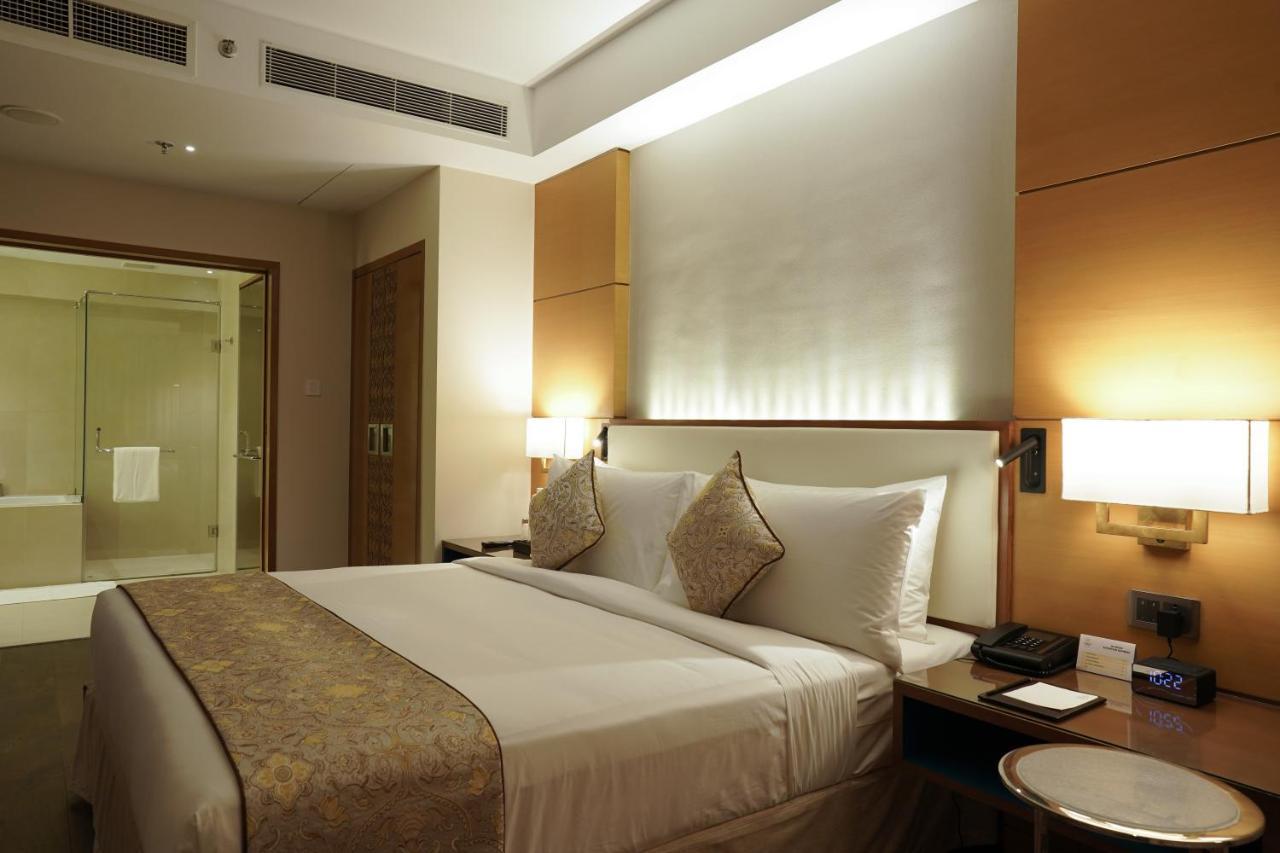 Gokulam Grand Trivandrum Thiruvananthapuram Dış mekan fotoğraf