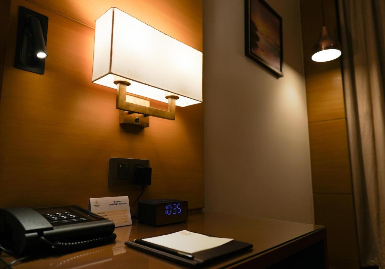 Gokulam Grand Trivandrum Thiruvananthapuram Dış mekan fotoğraf