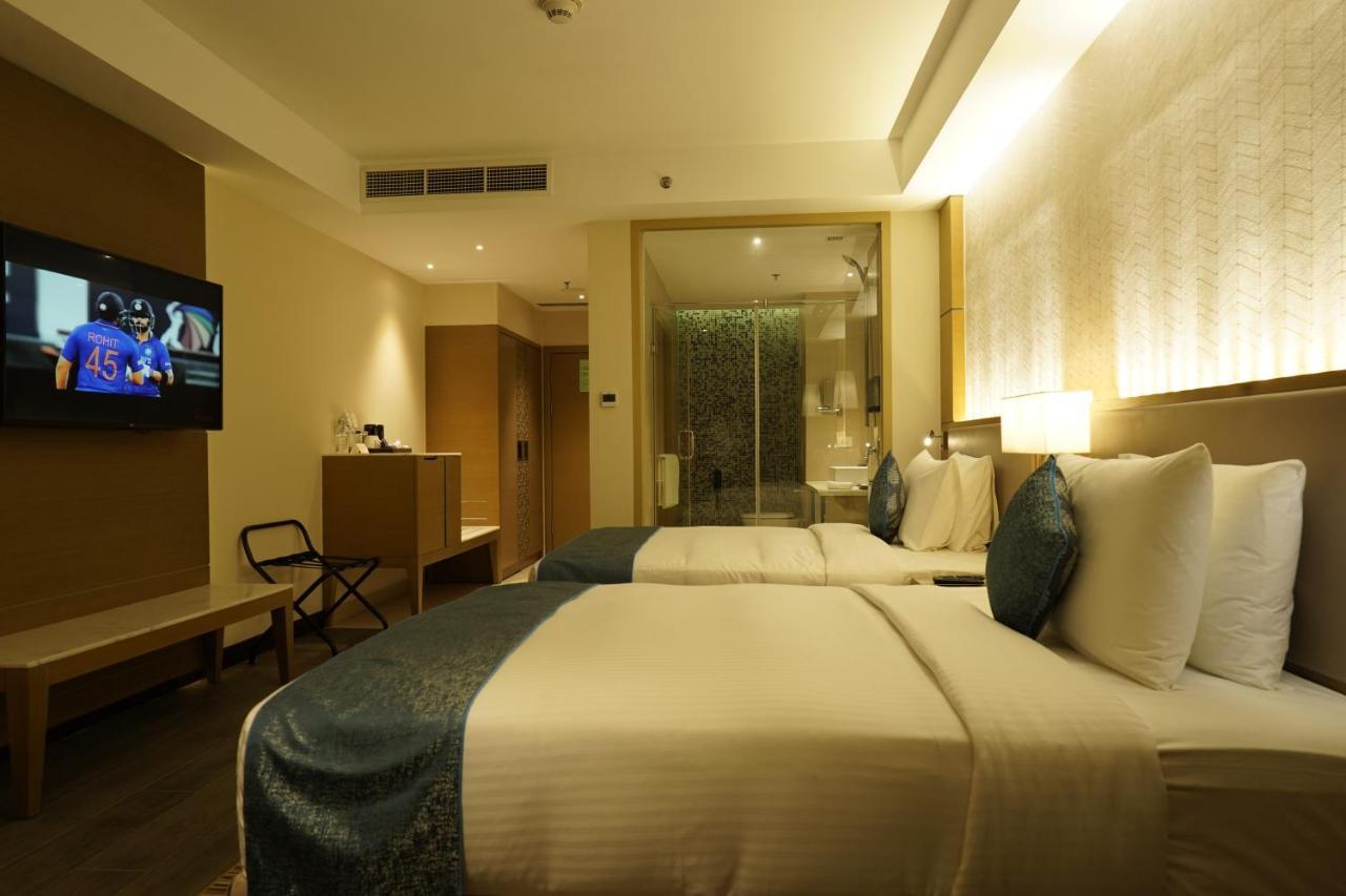 Gokulam Grand Trivandrum Thiruvananthapuram Dış mekan fotoğraf