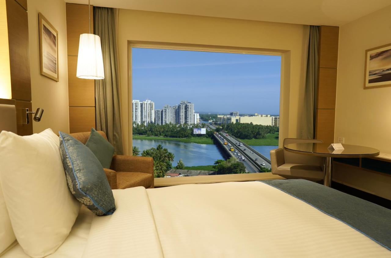 Gokulam Grand Trivandrum Thiruvananthapuram Dış mekan fotoğraf