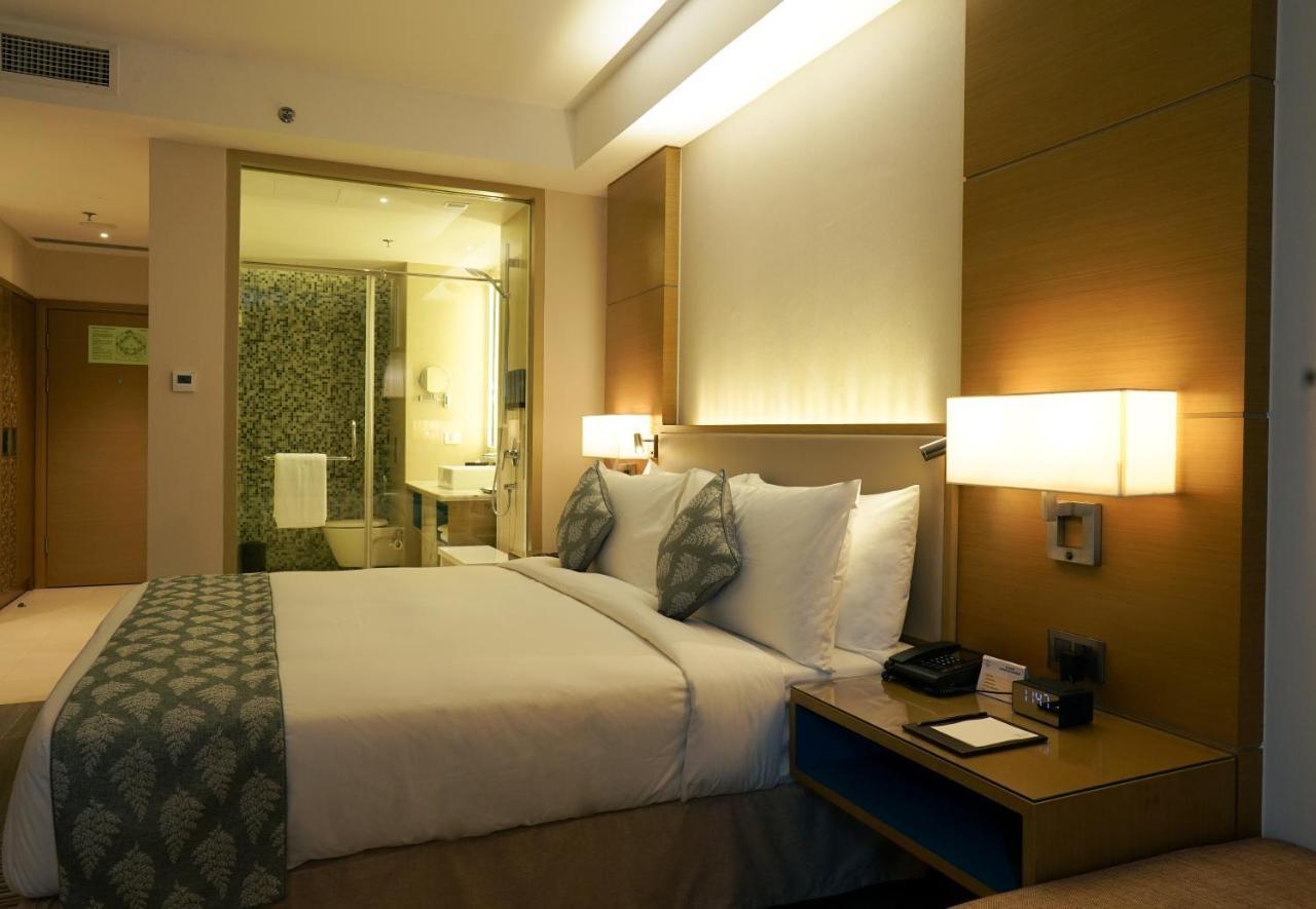 Gokulam Grand Trivandrum Thiruvananthapuram Dış mekan fotoğraf
