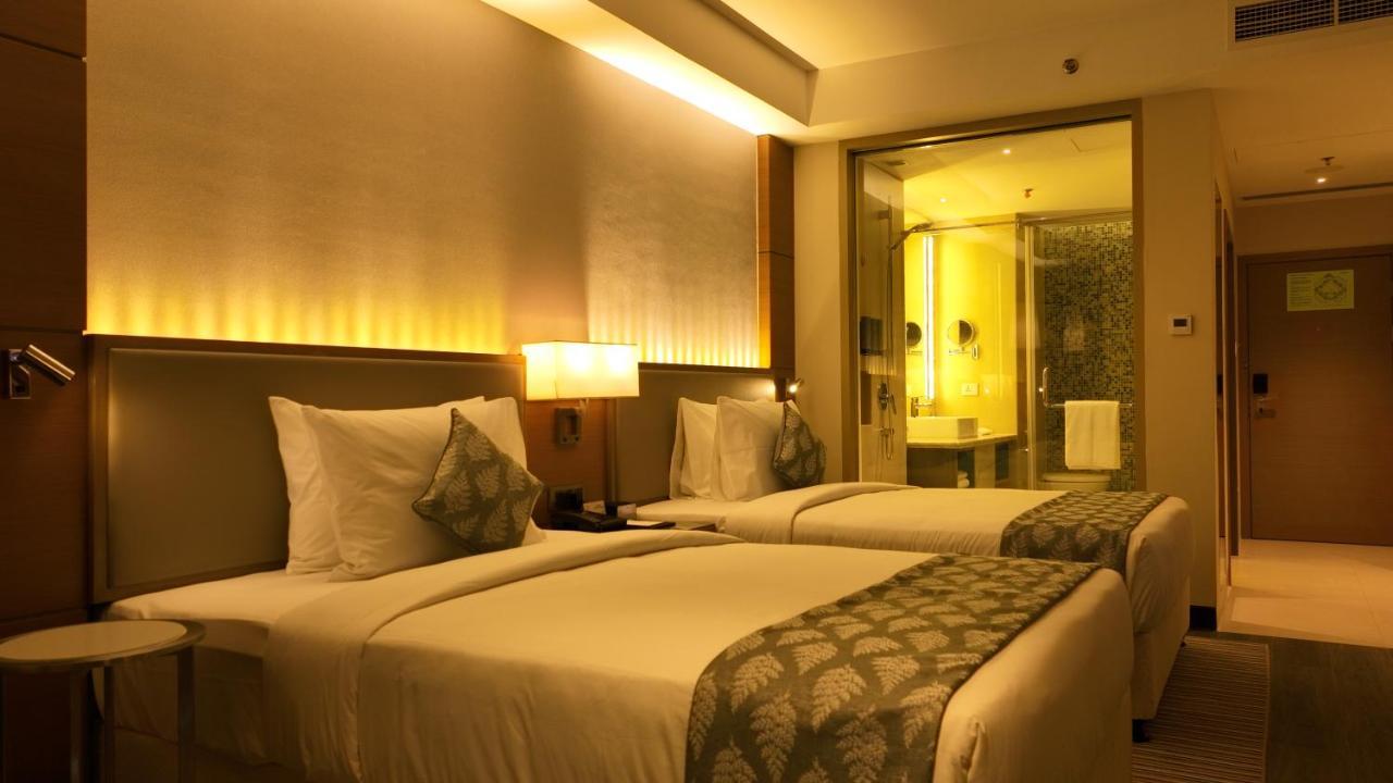 Gokulam Grand Trivandrum Thiruvananthapuram Dış mekan fotoğraf