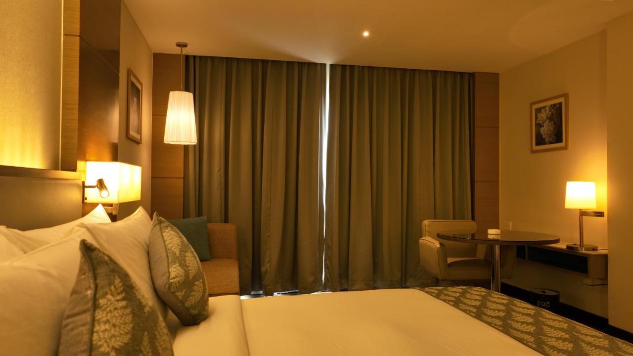 Gokulam Grand Trivandrum Thiruvananthapuram Dış mekan fotoğraf