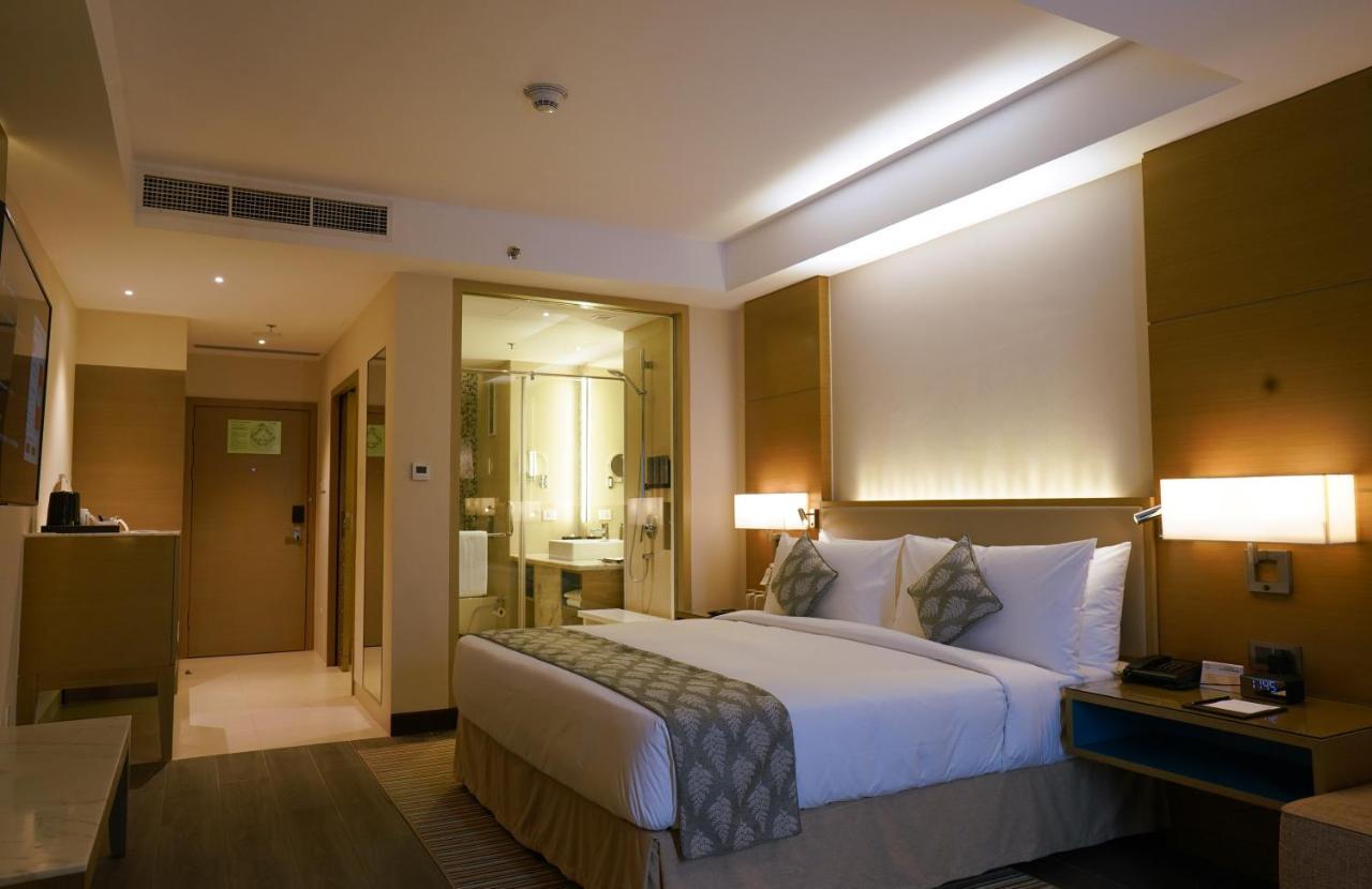 Gokulam Grand Trivandrum Thiruvananthapuram Dış mekan fotoğraf
