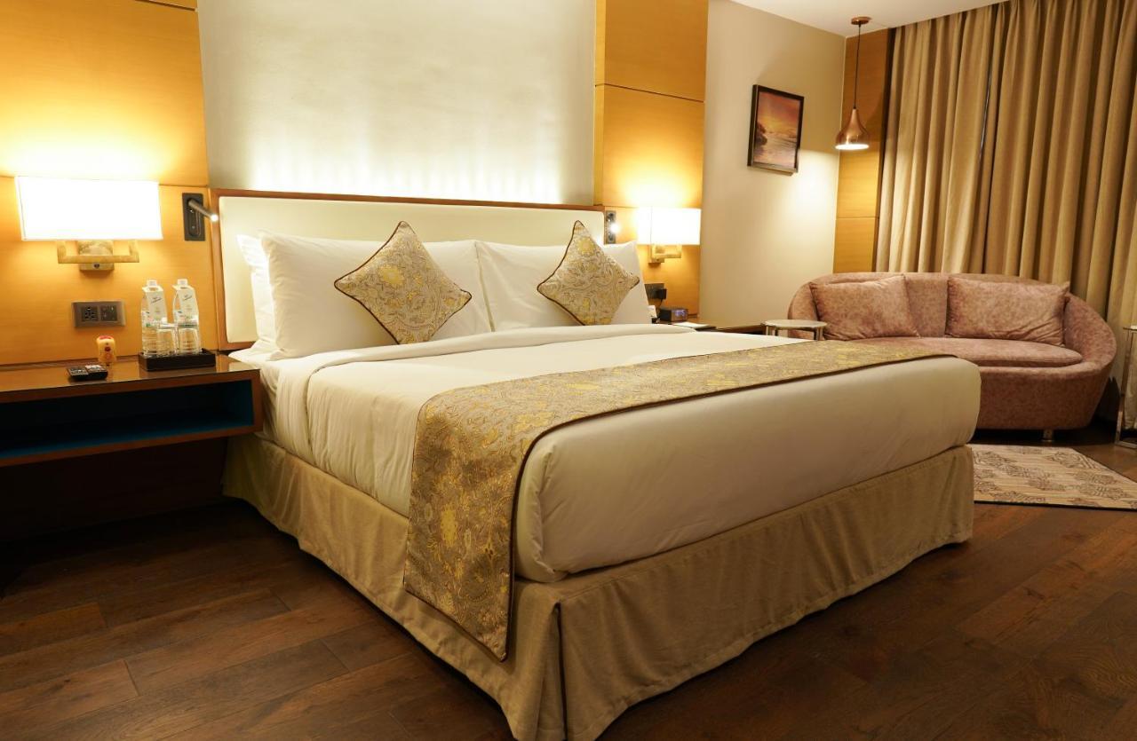 Gokulam Grand Trivandrum Thiruvananthapuram Dış mekan fotoğraf