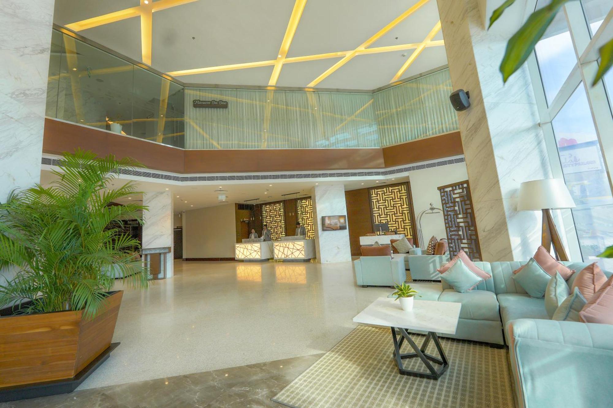 Gokulam Grand Trivandrum Thiruvananthapuram Dış mekan fotoğraf