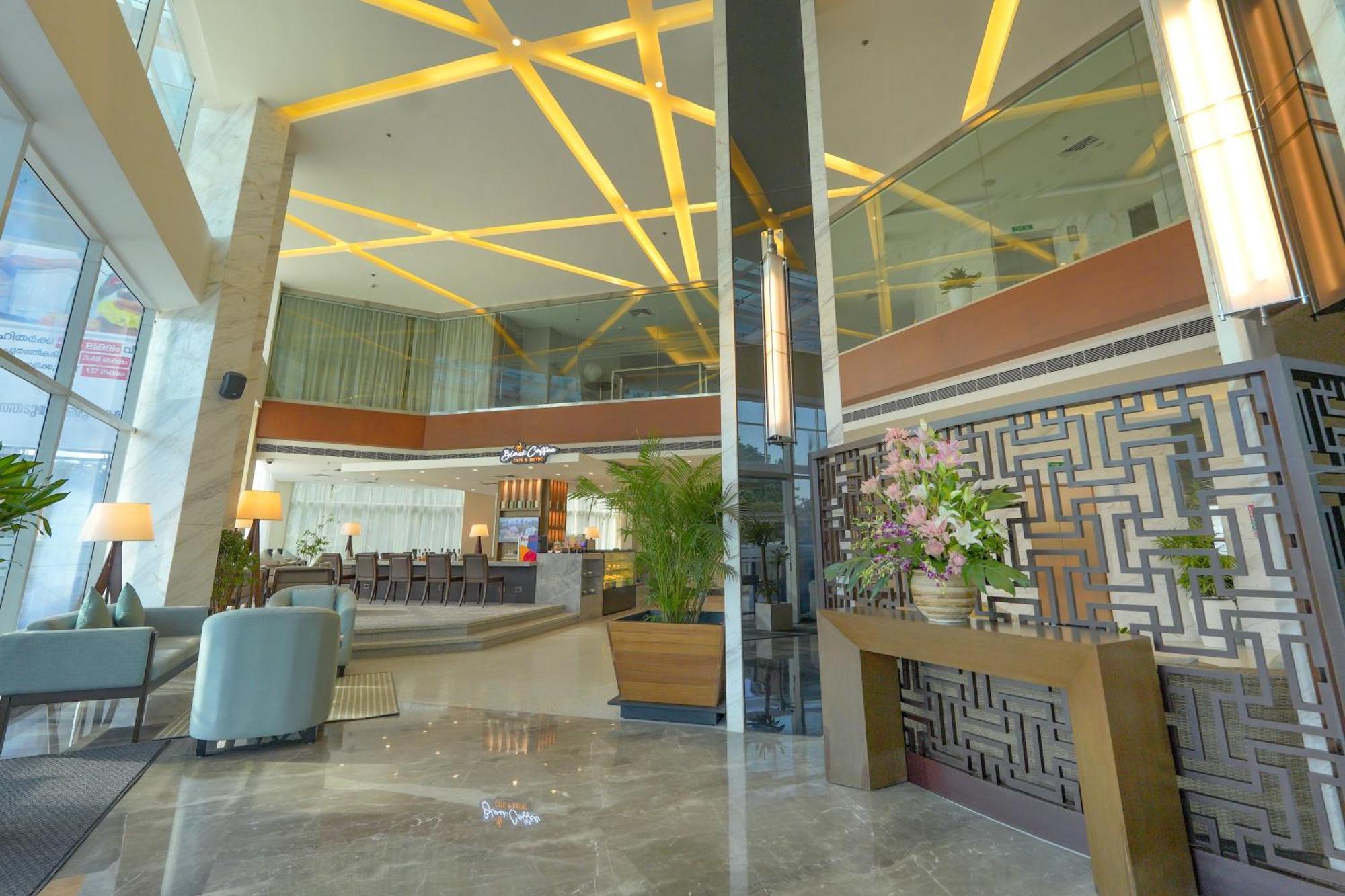 Gokulam Grand Trivandrum Thiruvananthapuram Dış mekan fotoğraf