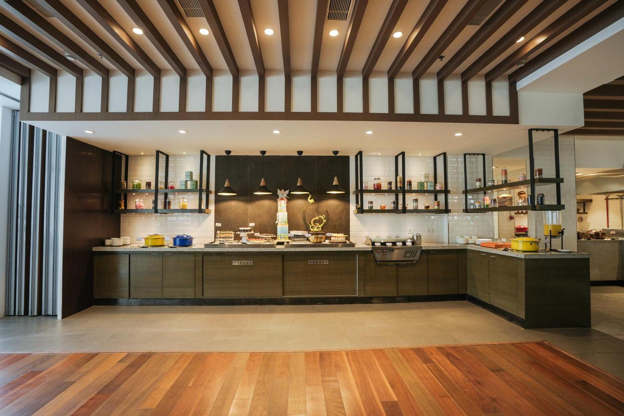 Gokulam Grand Trivandrum Thiruvananthapuram Dış mekan fotoğraf