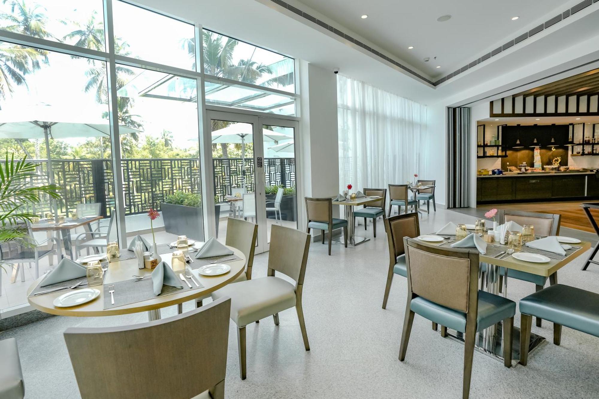 Gokulam Grand Trivandrum Thiruvananthapuram Dış mekan fotoğraf