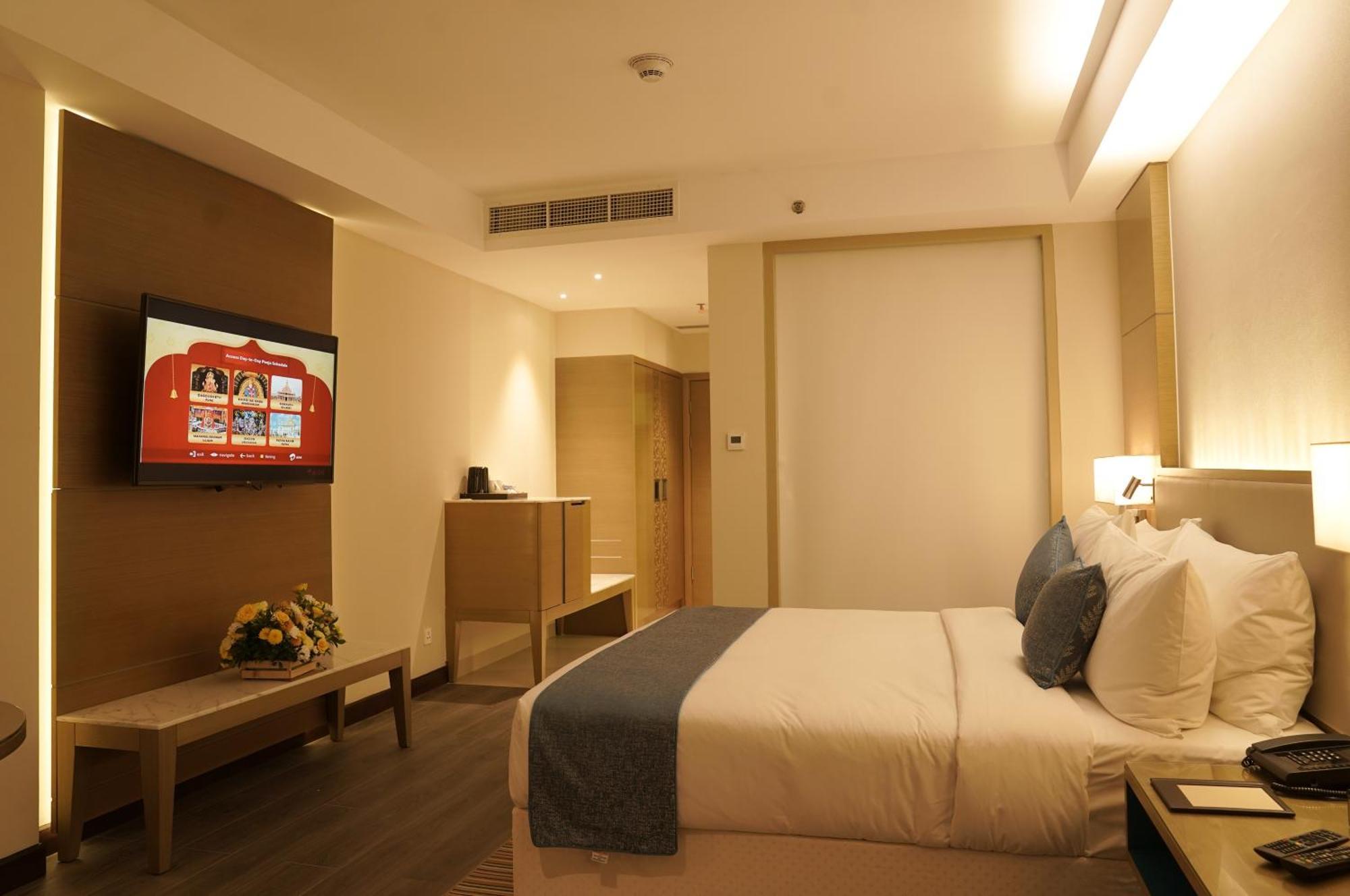 Gokulam Grand Trivandrum Thiruvananthapuram Dış mekan fotoğraf